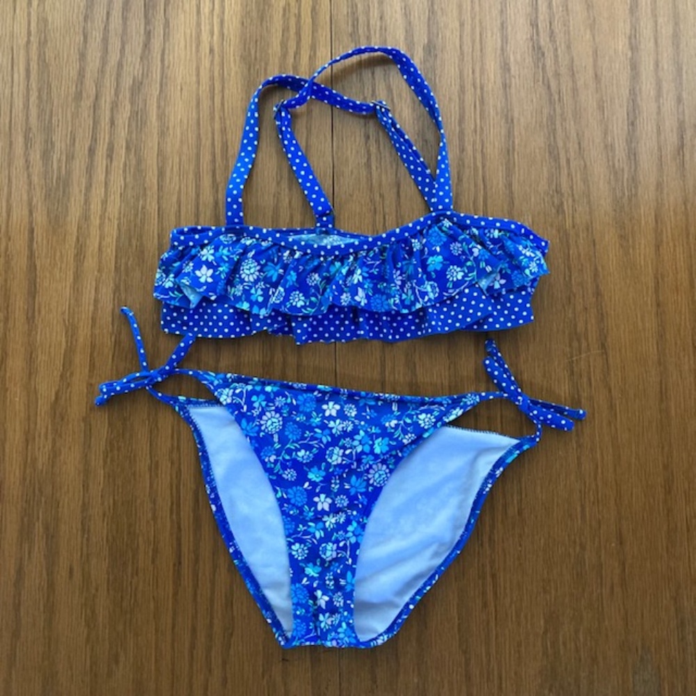 ABERCROMBIE juniors bikini
